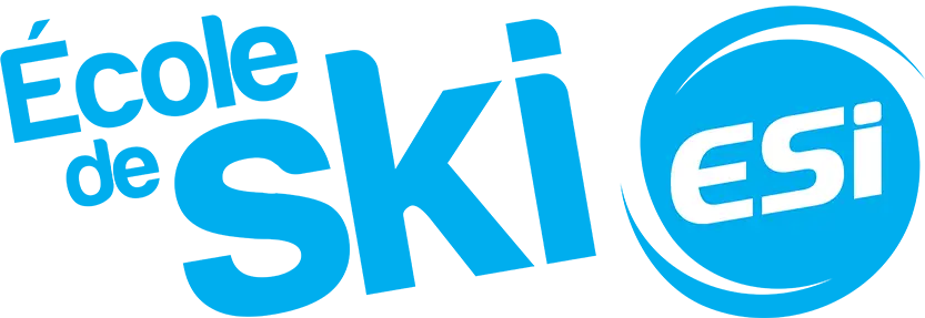 logo de l' ecole de ski ESI