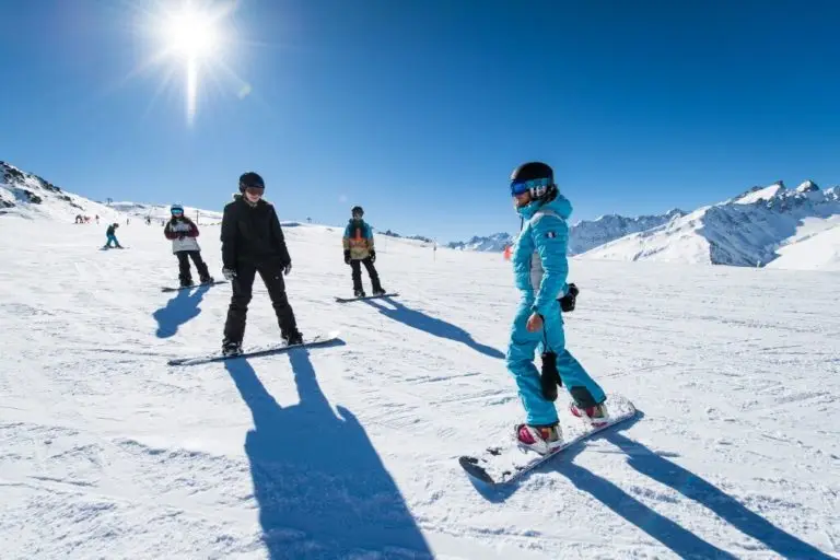 Cours snowboard Montgenèvre ESI Apeak