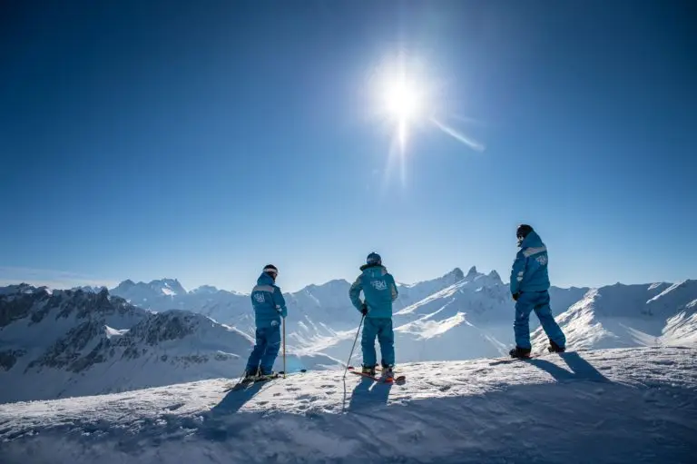 moniteur privé ski coaching