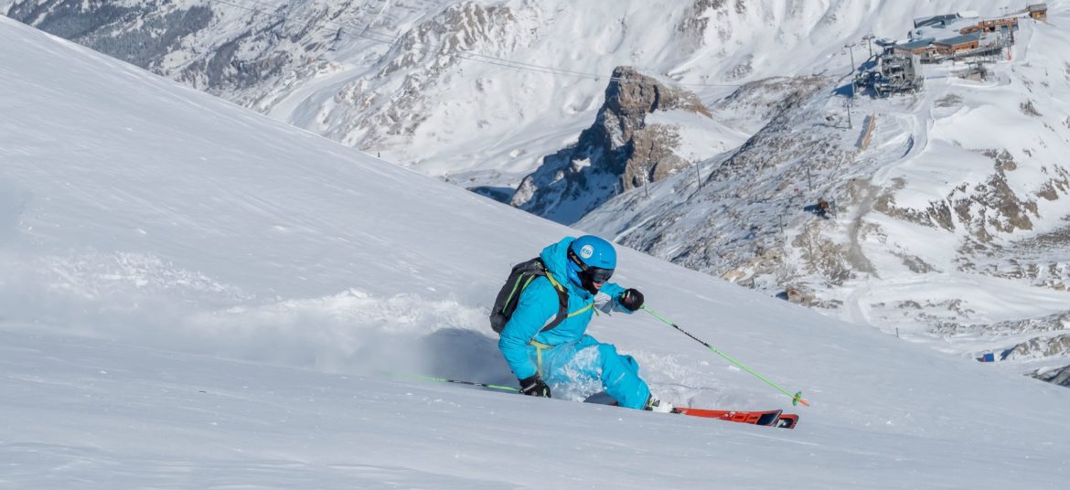 Groupes Freeridehors Piste Apeak Esi Montgenèvre