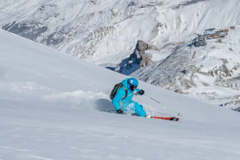 hors piste Freeride Montgenèvre