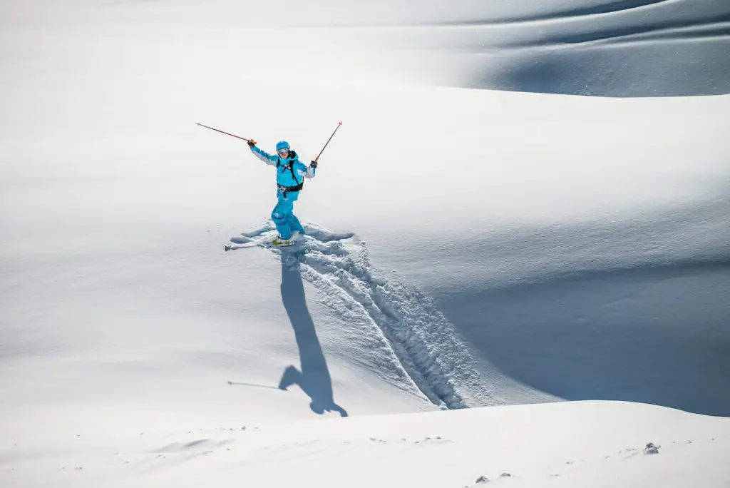 hors piste montgenevre