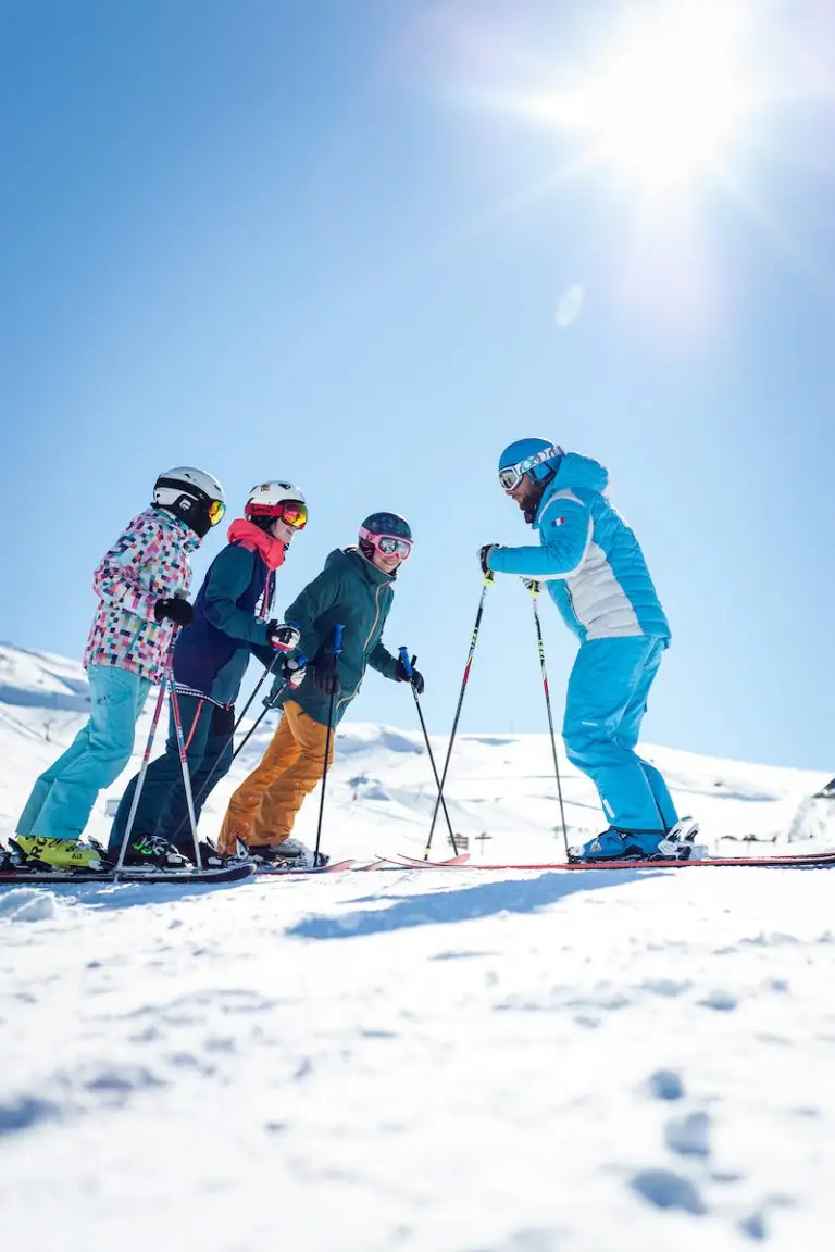 Stages de ski ados