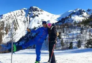 Stage de ski pour adultes à Montgenèvre