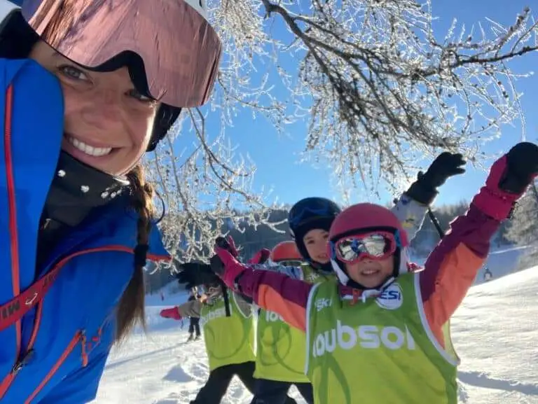 ski club Montgenevre