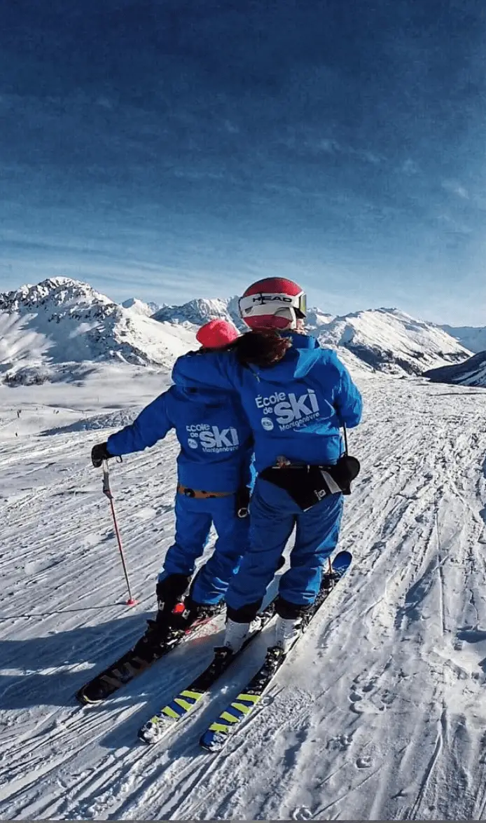 stages pour ados à Montgenevre