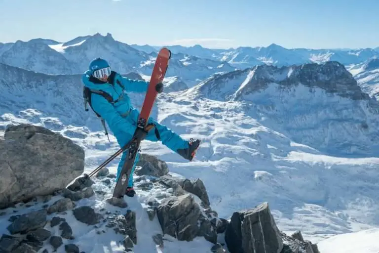 cours adolescent à Montgenevre