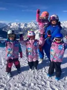 ecole de ski Montgenevre