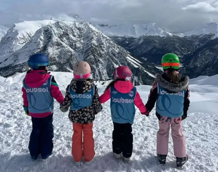 cours de ski montgenevre