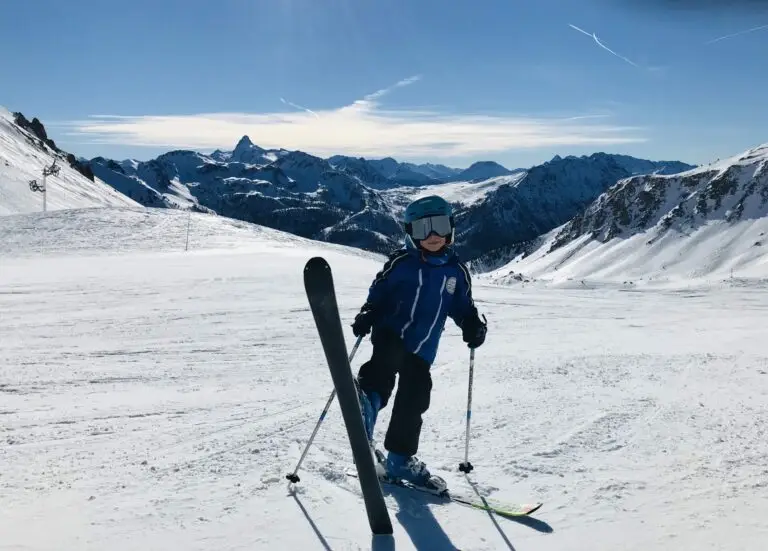 skier le week end à Montgenevre