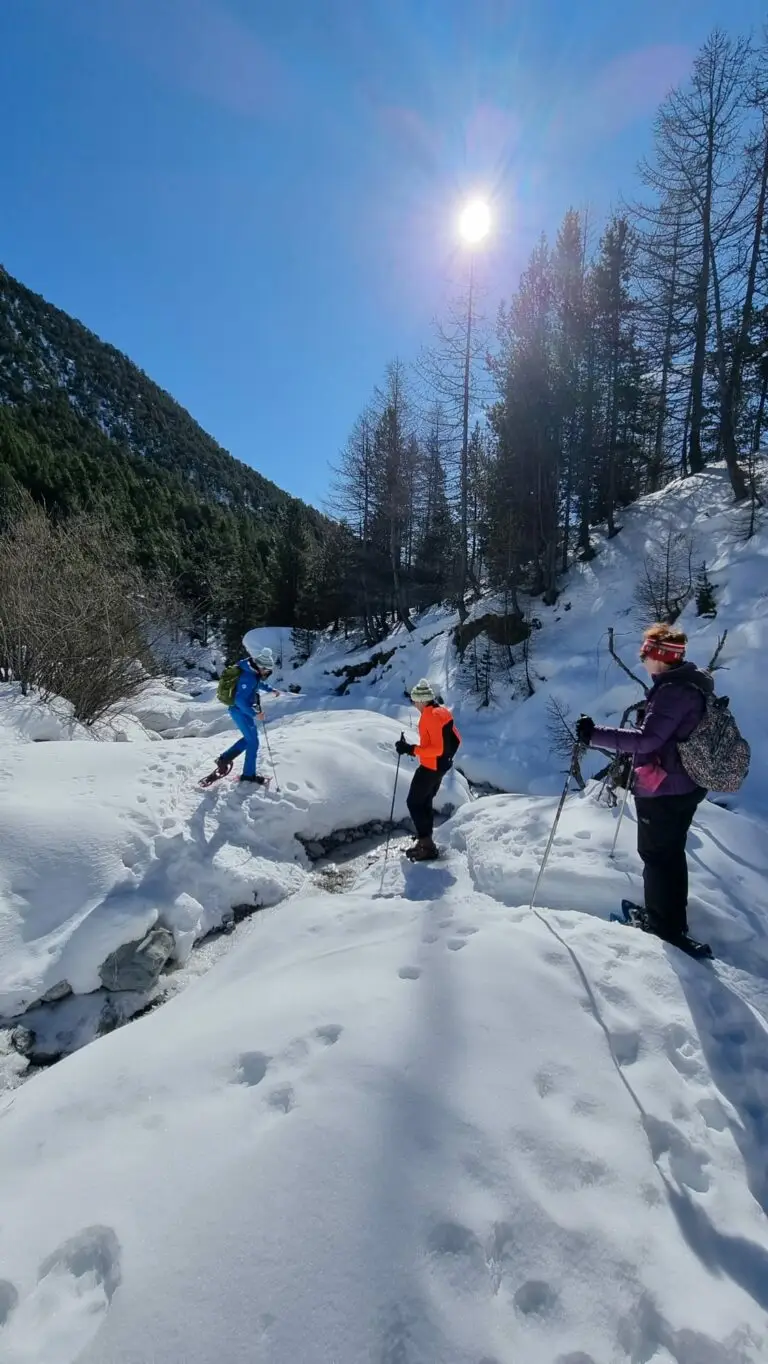 Rando Montgenèvre